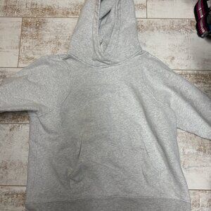 Lululemon Softstream Gray Hoodie size 6